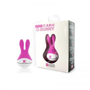 Loverspremium - Conejito Vibrador O-Bunny Color Rosa marca LOVERSPREMIUM