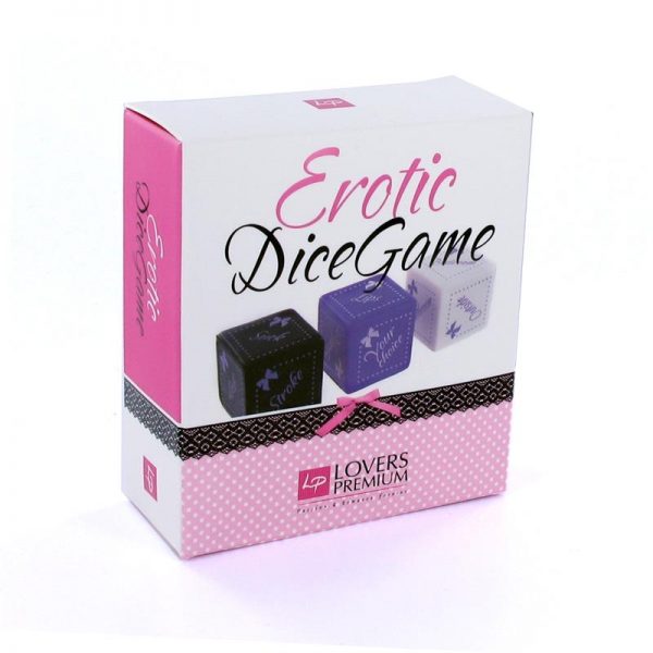 Loverspremium - Juego de Dados Erótico barato