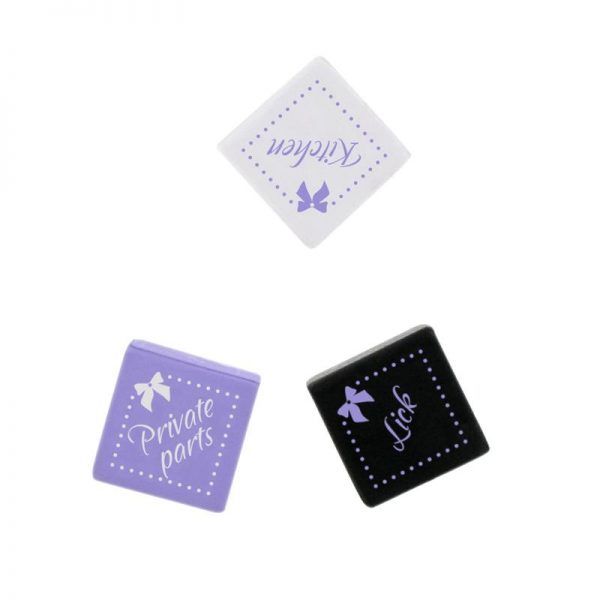 Loverspremium - Juego de Dados Erótico de calidad