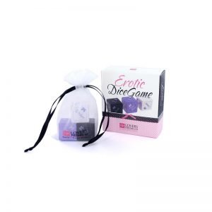 Loverspremium - Juego de Dados Erótico marca LOVERSPREMIUM
