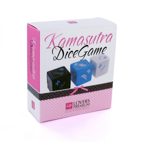 Loverspremium - Juego de Dados Kamasutra barato