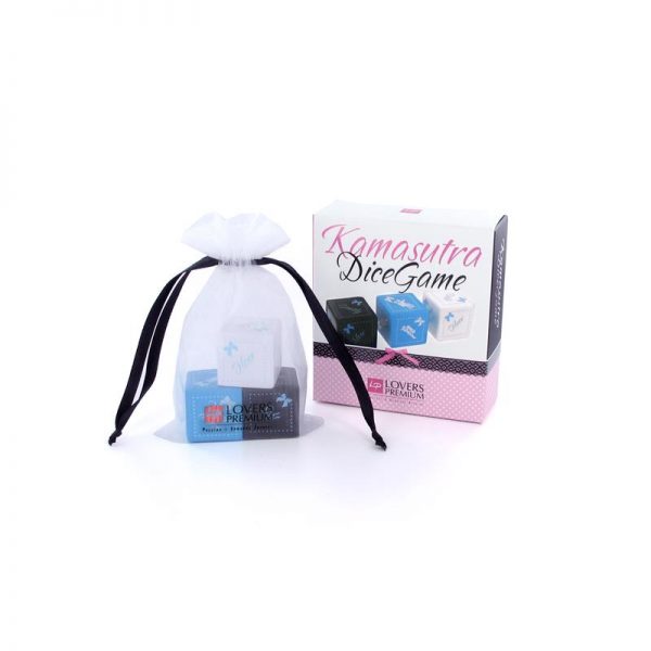 Loverspremium - Juego de Dados Kamasutra marca LOVERSPREMIUM