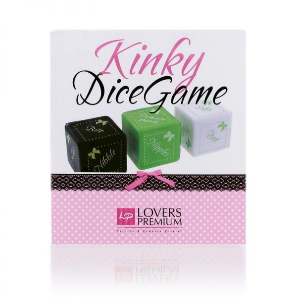 Loverspremium - Juego de Dados Kinky barato