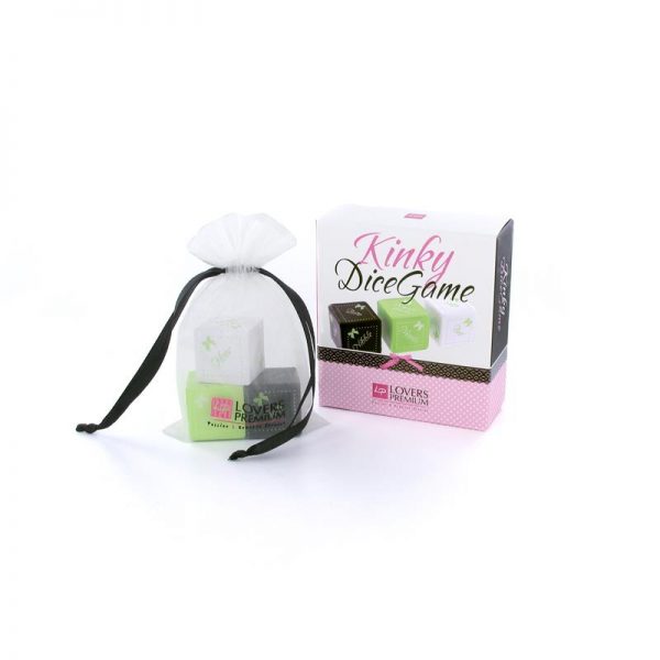 Loverspremium - Juego de Dados Kinky marca LOVERSPREMIUM