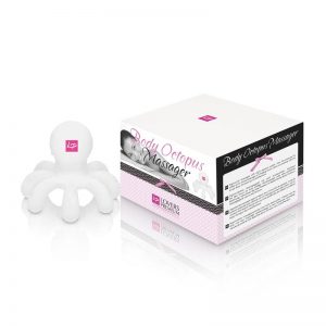 Loverspremium - Masajeador Corporal con Forma de Pulpo marca LOVERSPREMIUM