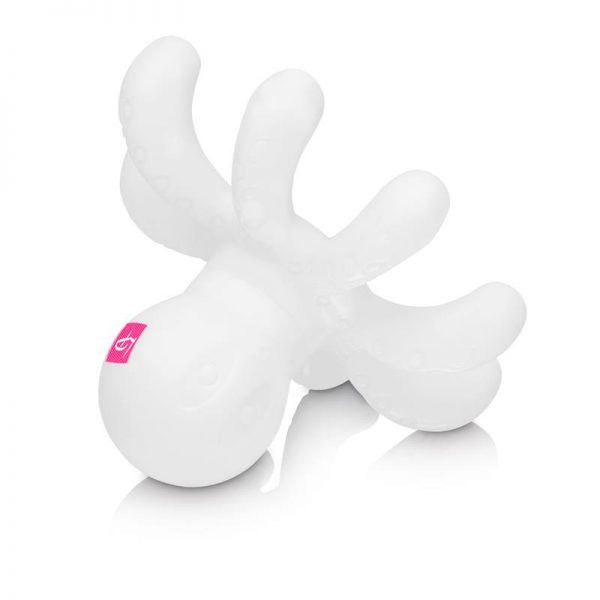 Loverspremium - Masajeador Corporal con Forma de Pulpo en www.tiendaeroticaweb.es