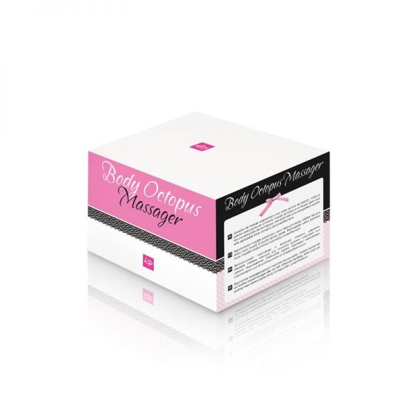 comprar Loverspremium - Masajeador Corporal con Forma de Pulpo