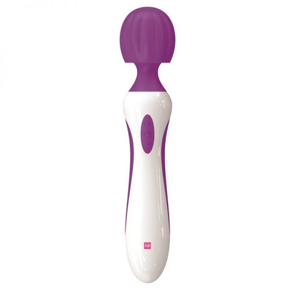 Loverspremium -Masajeador de Cuerpo Entero XL Color Púrpura barato