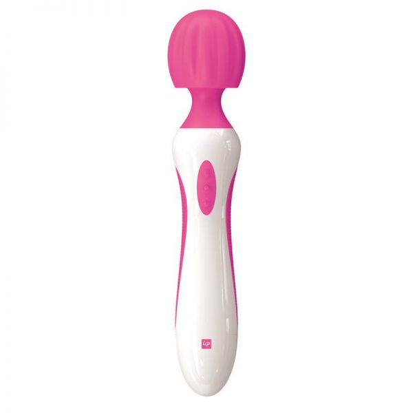 Loverspremium - Masajeador de Cuerpo Entero XL Rosa fabricante LOVERSPREMIUM