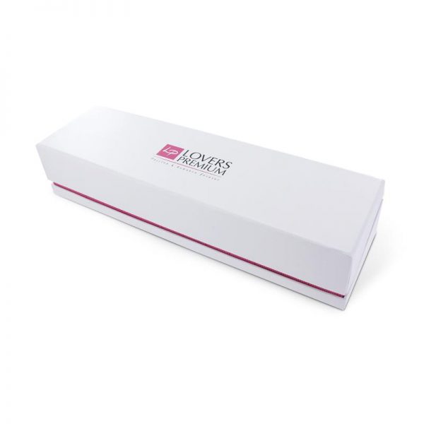 Loverspremium - Masajeador de Cuerpo Entero XL Rosa en www.tiendaeroticaweb.es