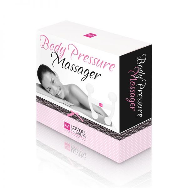 Loverspremium -  Masajeador de Presión Corporal en www.tiendaeroticaweb.es