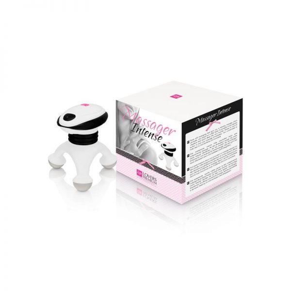 Loverspremium -  Masajeador Intenso marca LOVERSPREMIUM