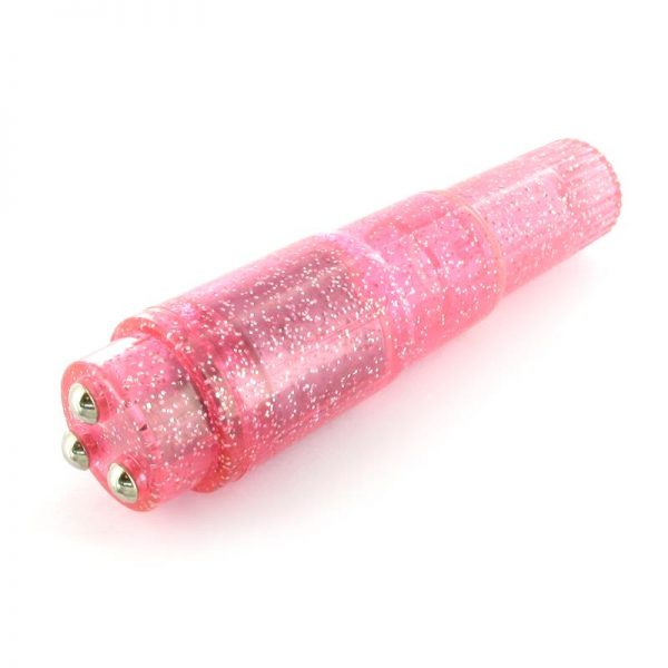 comprar Loverspremium - Masajeador Pocket Rocket Color Rosa