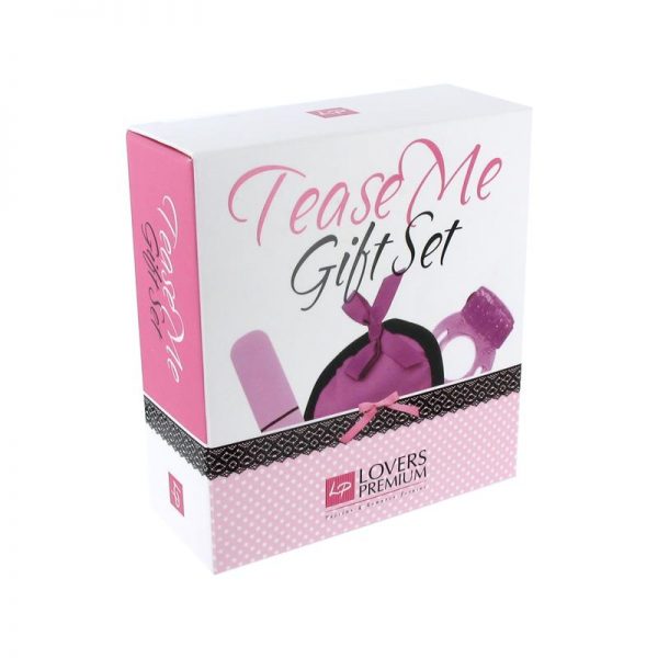 Loverspremium -  Set de Regalo Tease Me Color Púrpura barato