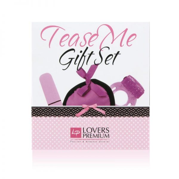 comprar Loverspremium -  Set de Regalo Tease Me Color Púrpura
