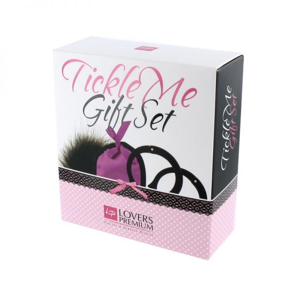 Loverspremium - Set de Regalo Tickle Me Color Púrpura de calidad
