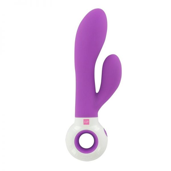 Loverspremium - Vibrador O-Pal Glory Color Púrpura en www.tiendaeroticaweb.es