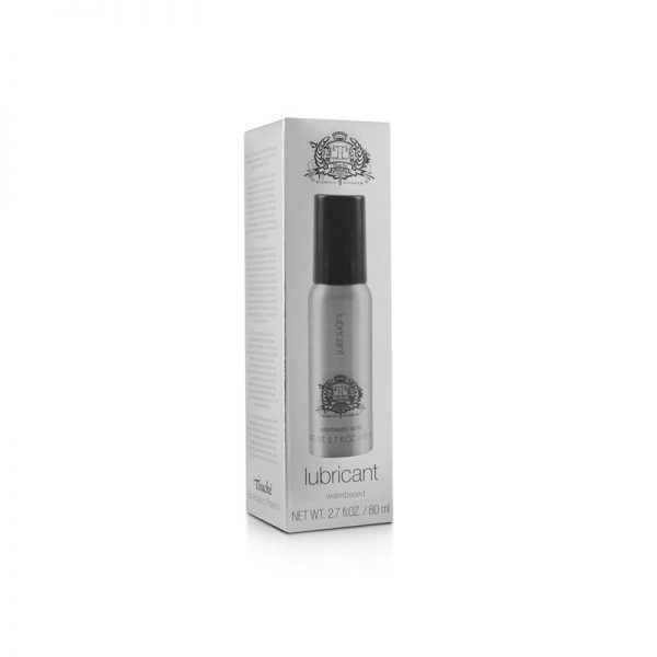 Lubricante a Base de Agua 80 ml de calidad