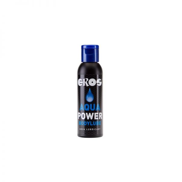 Lubricante a Base de Agua Aqua Power 50 ml de la marca EROS