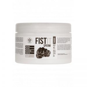 Lubricante a Base de Agua Fist It Sperm 500 ml de la marca PHARMQUESTS