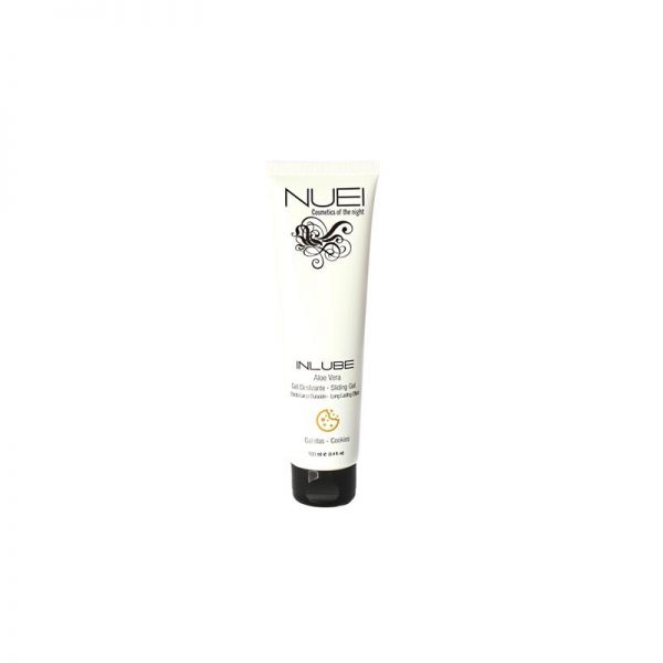 Lubricante a Base de Agua Galletas 100 ml diseñado por la marca NUEI COSMETICS