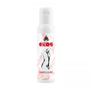 Lubricante a Base de Agua Lady 100 ml de la marca EROS
