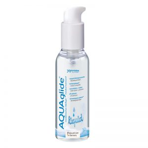 Lubricante a Base de Agua Liquid 125 ml diseñado por la marca JOYDIVISION