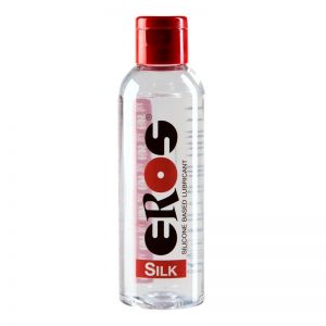 Lubricante a Base de Silicona 100 ml de la marca EROS
