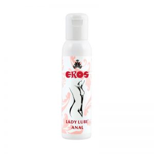 Lubricante Anal Base de Agua Lady 100 ml de la marca EROS