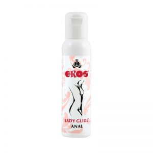 Lubricante Anal de Slicona Lady 100 ml de la marca EROS