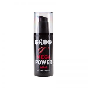 Lubricante Anal Mega Power 125 ml de la marca EROS