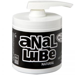 Lubricante Anal Natural 170 ml de la marca DOC JOHNSON