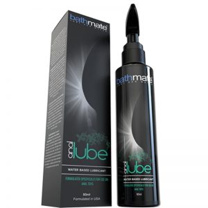 Lubricante Anal Premium Base de Agua 93 ml de la marca BATHMATE