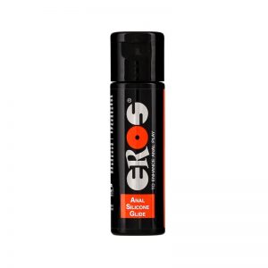 Lubricante Anal Silicona Glide 30 ml de la marca EROS