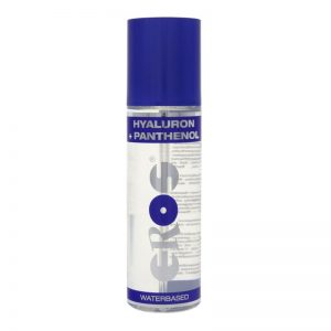 Lubricante Aqua Hyaluron y Panthenol 200 ml de la marca EROS