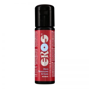 Lubricante Aqua Sensation and Care 100 ml de la marca EROS