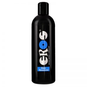 Lubricante Aqua Sensations 1.000 ml de la marca EROS