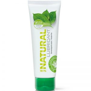 Lubricante Base Agua 100% Natural 125 ml de la marca COBECO PHARMA