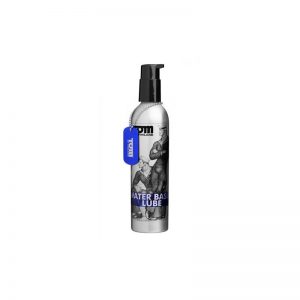 Lubricante Base Agua 236 ml diseñado por la marca TOM OF FINLAND