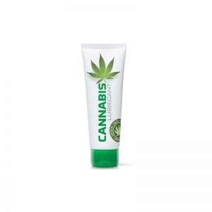 Lubricante Base Agua con Cannabis 125 ml de la marca COBECO PHARMA