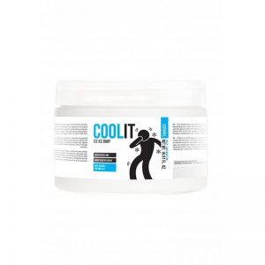 Lubricante Base Agua Cool It Ice Baby 500 ml de la marca PHARMQUESTS
