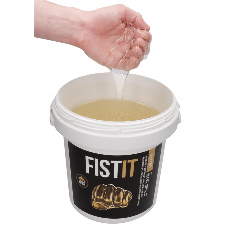 comprar Lubricante Base Agua Fist-It 5 L en sex shop online