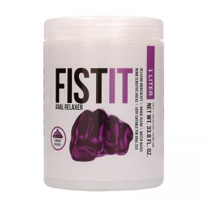 Lubricante Base Agua Fist it Anal Relaxer 1000ml de la marca PHARMQUESTS