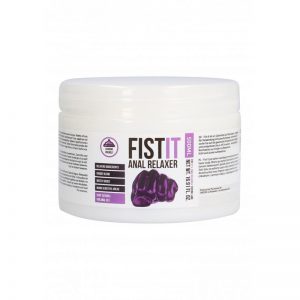 Lubricante Base Agua Fist It Anal Relaxer 500 ml de la marca PHARMQUESTS