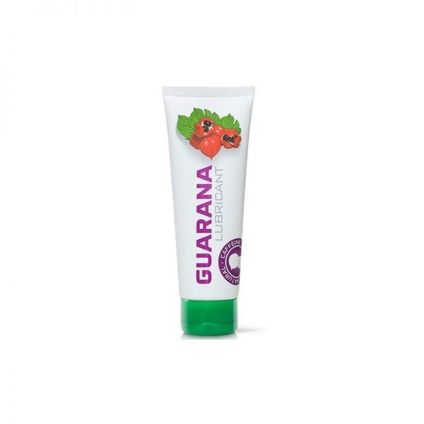 Lubricante Base Agua Guarana 125 ml de la marca COBECO PHARMA
