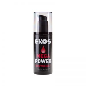 Lubricante Base Agua Mega Power Bodyglide 125 ml de la marca EROS
