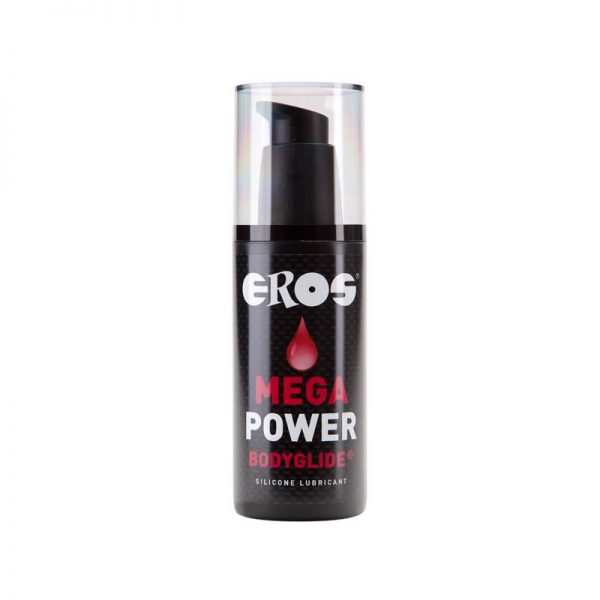 Lubricante Base Agua Mega Power Bodyglide 125 ml de la marca EROS