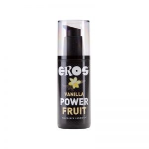 Lubricante Base Agua Vainilla Power 125 ml de la marca EROS