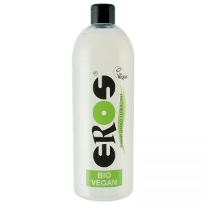 Lubricante Base Agua Vegano 100% Natural 1.000ml de la marca EROS