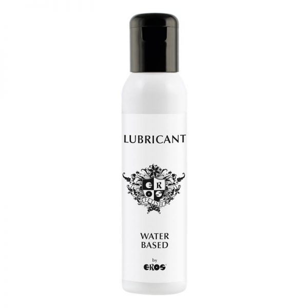 Lubricante Base de Agua 100 ml de la marca EROS